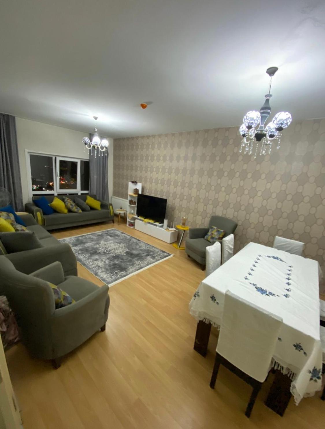 Tranquil Apartment Stambuł Zewnętrze zdjęcie